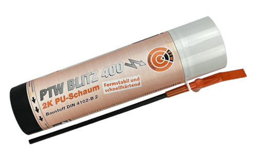 PTW Blitz – 2K PU-Schaum