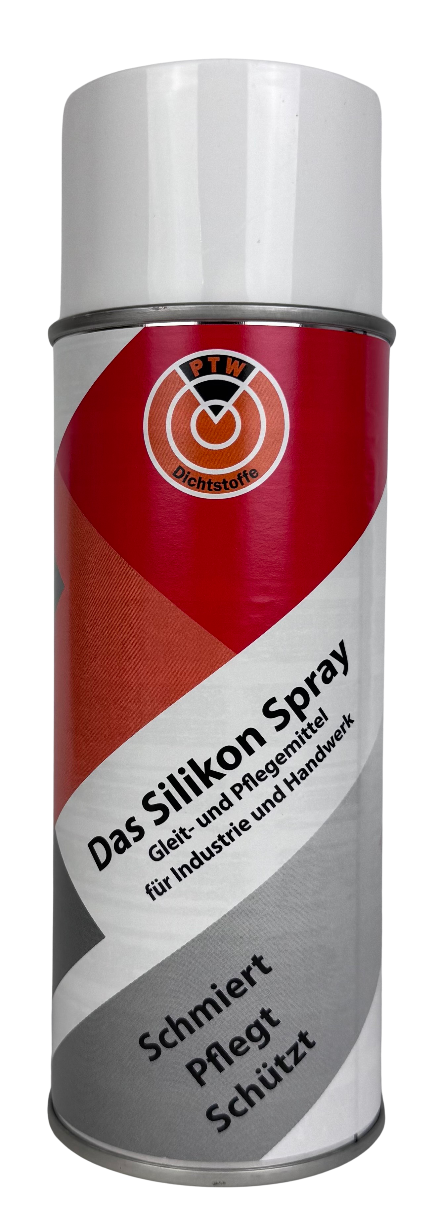 PTW Das Silikon Spray